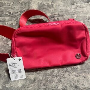 lululemon athletica Crossbody Bag - Vibrant Pink